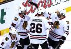NHL: Chicago Blackhawks bliżej Pucharu Stanleya